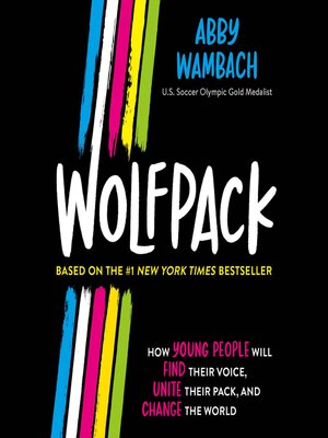 cover image of Wolfpack (Young Readers Edition)